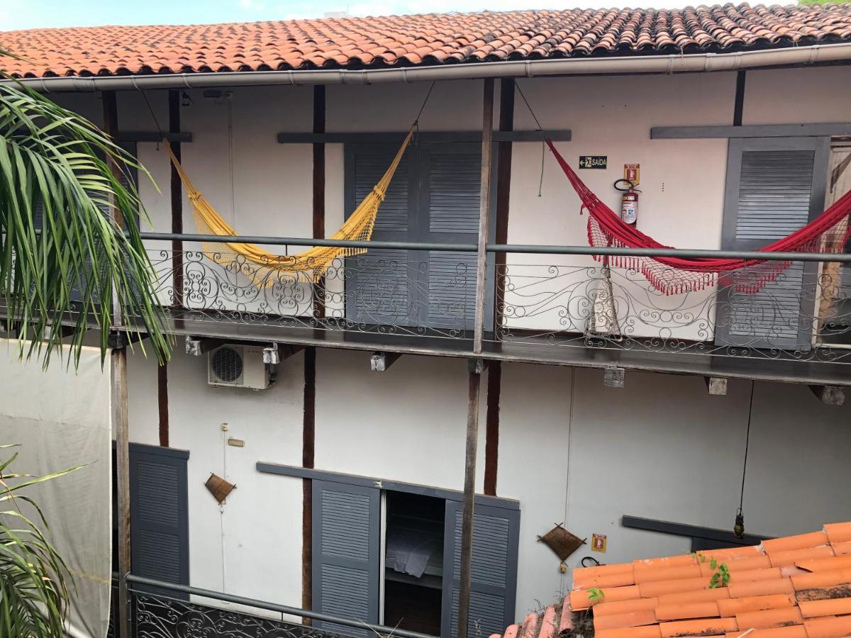 Palma Hostel São Luís 外观 照片